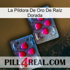 La Píldora De Oro De Raíz Dorada 14